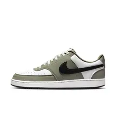 NIKE - Tenis Hombre Court Vision Low Blanco