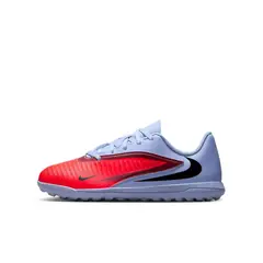 NIKE - Guayos Unisex Niño Jr Phantom 6 Low Club Azul