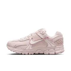 NIKE - Tenis Mujer Zoom Vomero 5 Rojo