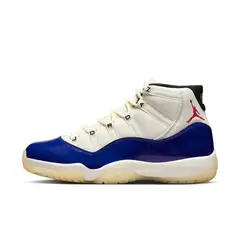 NIKE - Tenis Hombre Air Jordan 11 Retro "Rare Air" Blanco