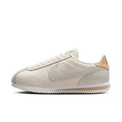 NIKE - Tenis Mujer Cortez Beige