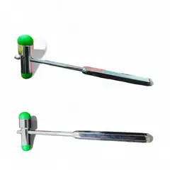 GMD - Martillo De Reflejo Color Verde Claro