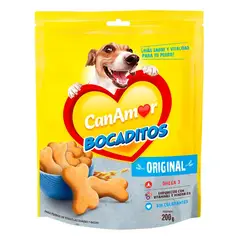 GENERICO - GALLETAS BOCADITOS SURTIDOS CAN AMOR X 200 GR