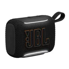 JBL - Parlante GO 5 Inalámbrico Bluetooth GO5 4.8W Negro