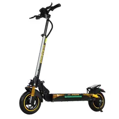EMOVE - Patineta Eléctrica Train Negro Max 50 km/h 1000 W