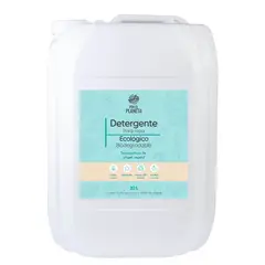 GENERICO - Detergente para Ropa Ecológico 20Lt - Biodegradable