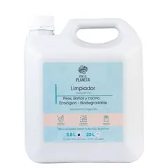 GENERICO - Limpiador Multisuperficie x 3,8 Litros - Biodegradable