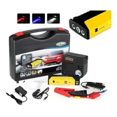 GENERICO - Iniciador Arrancador De Batería 12 v Compresor Carro Moto