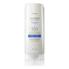 YANBAL - Protector Solar Total Block Ultraprotección SPF 100 Jumbo