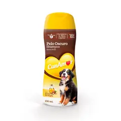 GENERICO - CHAMPU CAN AMOR PELO OSCURO 230ML