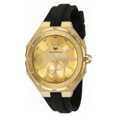 TECHNOMARINE - Reloj Para Dama Negro Tm-120038
