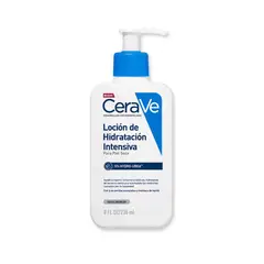 CERAVE - Loción Hidratante Intensiva Piel Normal a Seca x236ml