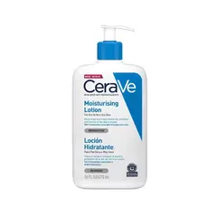 CERAVE - Loción Hidratante Piel Seca a Muy Seca x473ml