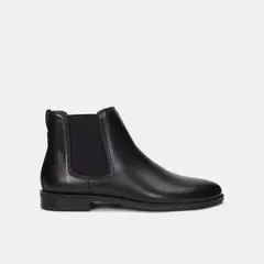 BATA - Bota Casual Para Hombre Negro Cuzco