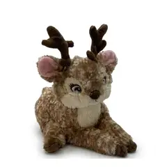 GENERICO - PELUCHE Ciervo Sika  25 CM  IMPORTADO