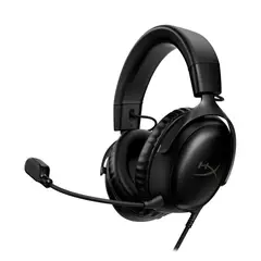 HP - Audifonos HyperX Cloud III Negro
