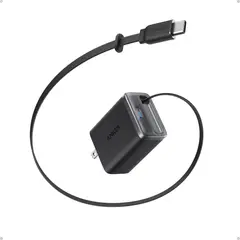 ANKER - - Charge/Sync cable - Nano Charger (35W Built-In Ret
