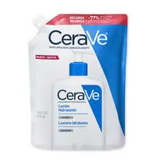 CERAVE - Refill Loción Hidratante Piel Seca a Muy Seca x473ml
