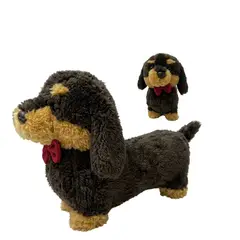 GENERICO - PELUCHE Perro Salchicha IMPORTADO