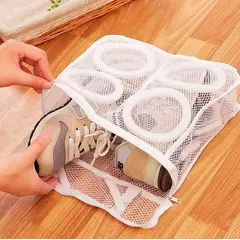 GENERICO - BOLSA PARA LAVAR ZAPATOS 36 L