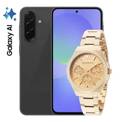 SAMSUNG - Celular A36 5G 256GB 8GB Ram + Reloj Technomarine TM318149
