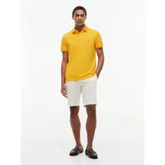 TOMMY HILFIGER - Polo naranja 1985 de corte regular