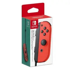NINTENDO SWITCH - Joy Con Derecho Rojo