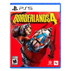 PLAYSTATION - Borderlands 4 PS5