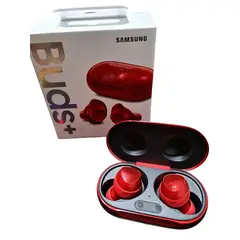 GENERICO - Samsung Galaxy Buds Rojos