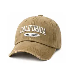 GENERICO - Gorra Unisex West Coast Vintage Cap Gradual