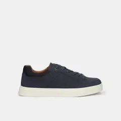 BATA - Zapato Casual Para Hombre Azul Colby