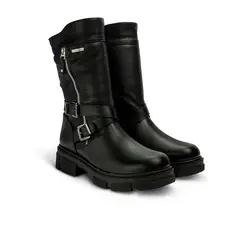 SANTORINI - BOTAS PARA MUJER LIA NEGRO