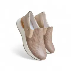 EVEGONZ - Zapatos de Cuero Cómodos Calzado Casual Urban