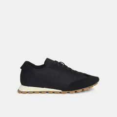 BATA - Tenis Para Mujer Negro Guangzhou