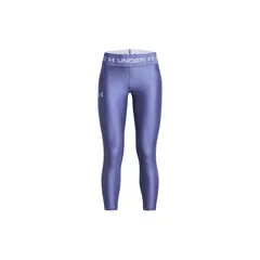 UNDER ARMOUR - Pantalon Niña Ankle Crop Purpura