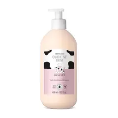 O BOTICARIO - Loción Hidratante Corporal Deleite 400Ml Cuide-Se Bem