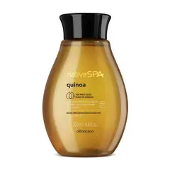 O BOTICARIO - Aceite óleo corporal Quinoa NativaSpa Oboticario 200 ml