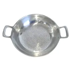 GENERICO - Cazuela O Paila en Aluminio Fundido de 30Cm