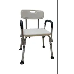 GMD - Silla Para Ducha Con Brazos Konfort Plus