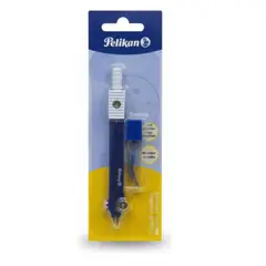 GENERICO - Compas Pelikan Metálico Precision Pequeño X1 Und