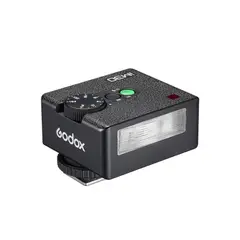 GODOX - Flash Mini iM30 para Canon, Nikon y Sony.