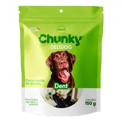 CHUNKY - GALLETAS DELIDOG DENT X 150GR