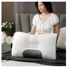 HOME - Almohadas Premium Alta Gama Acolchadas 60x40