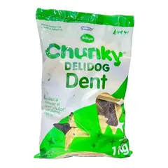 CHUNKY - GALLETAS DELIDOG DENT X 1KG