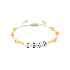 GENERICO - Pulsera LOVE 4.0 B-BE
