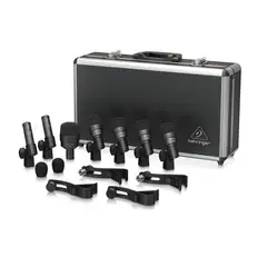 BEHRINGER - Kit BC1200 micrófonos batería