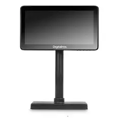 DIGITAL POS - Pantalla Auxiliar Táctil 11.6” Full HD Monitor Portátil USB-CHDMI Ideal para Laptop, PC y Celular
