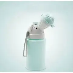 GENERICO - Orinal portátil para niños ideal para paseos y viajes