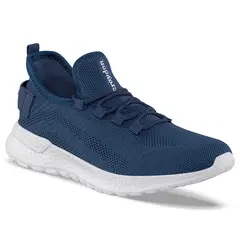 CROYDON - Tenis para Caminar Regaf Azul Osc para Mujer
