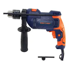 DISCOVER - Taladro percutor 1/2 850W VVR EID449